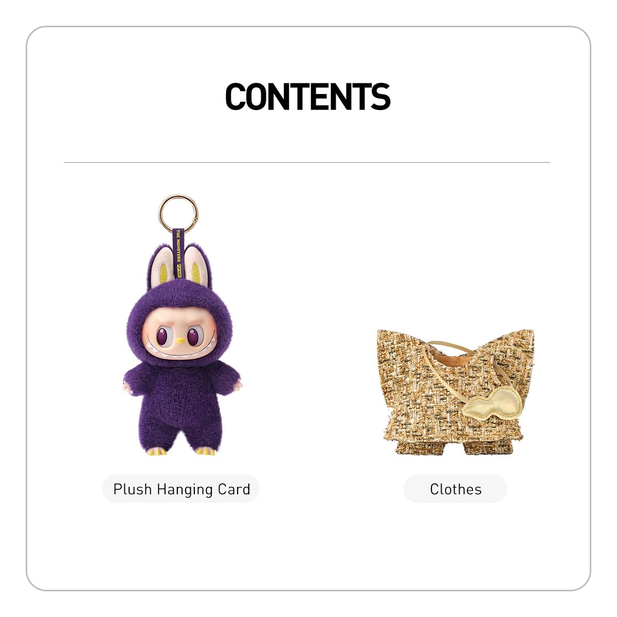 Labubu “Big into Energy” – Designer Collectible Figure | POP MART x Urban Loft