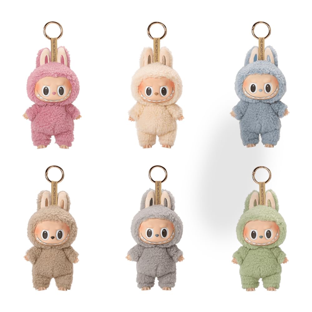 Labubu “Big into Energy” – Designer Collectible Figure | POP MART x Urban Loft