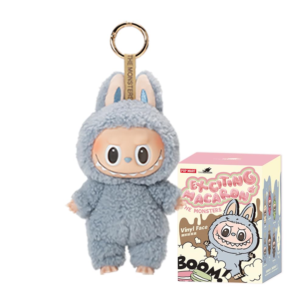 Labubu “Big into Energy” – Designer Collectible Figure | POP MART x Urban Loft