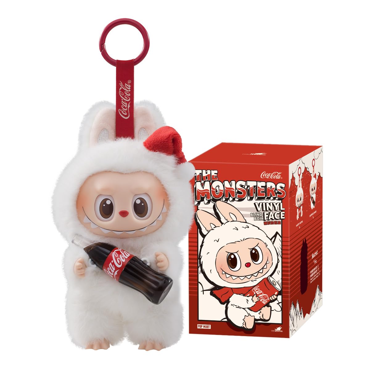 Labubu “Big into Energy” – Designer Collectible Figure | POP MART x Urban Loft