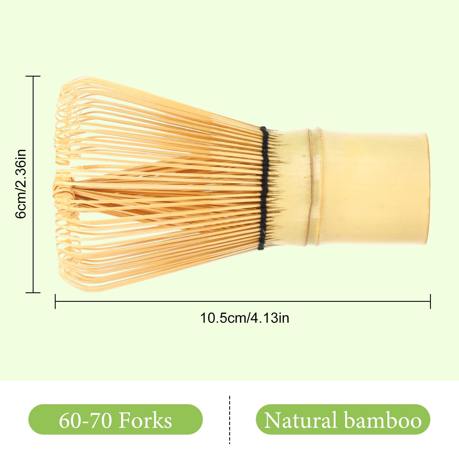 Handcrafted Matcha Bamboo Whisk – Traditional Japanese Chasen | Urban Loft