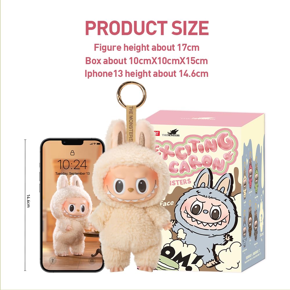 Labubu “Big into Energy” – Designer Collectible Figure | POP MART x Urban Loft