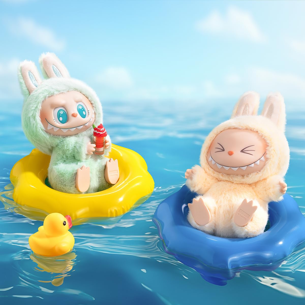 Labubu “Big into Energy” – Designer Collectible Figure | POP MART x Urban Loft