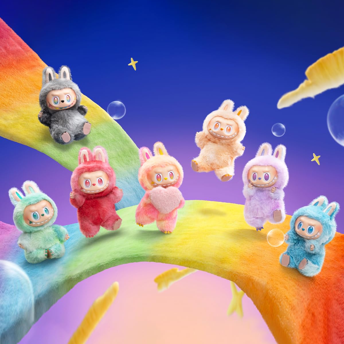 Labubu “Big into Energy” – Designer Collectible Figure | POP MART x Urban Loft