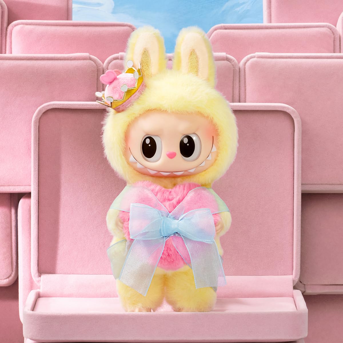 Labubu “Big into Energy” – Designer Collectible Figure | POP MART x Urban Loft