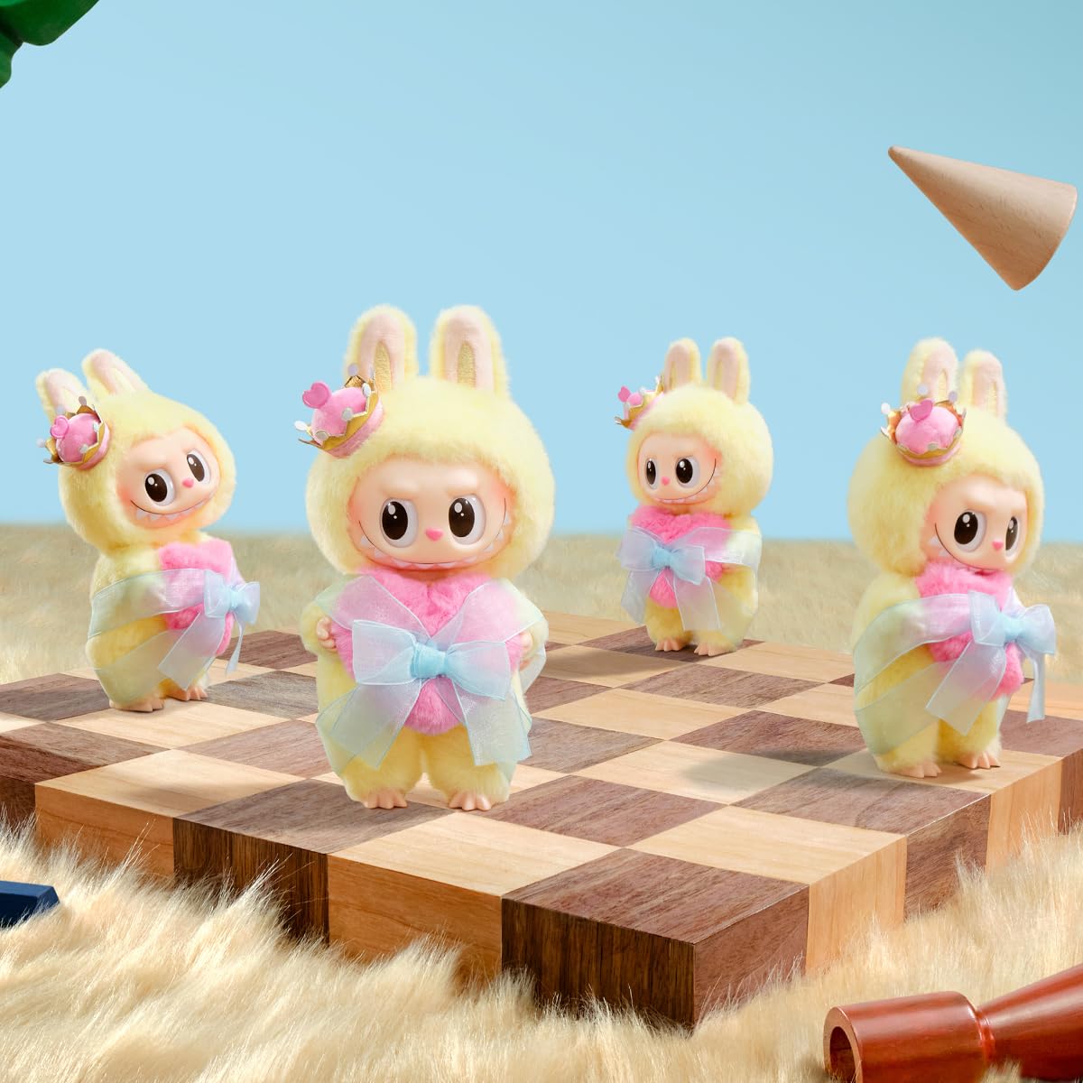 Labubu “Big into Energy” – Designer Collectible Figure | POP MART x Urban Loft