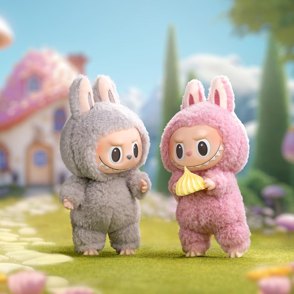 Labubu “Big into Energy” – Designer Collectible Figure | POP MART x Urban Loft