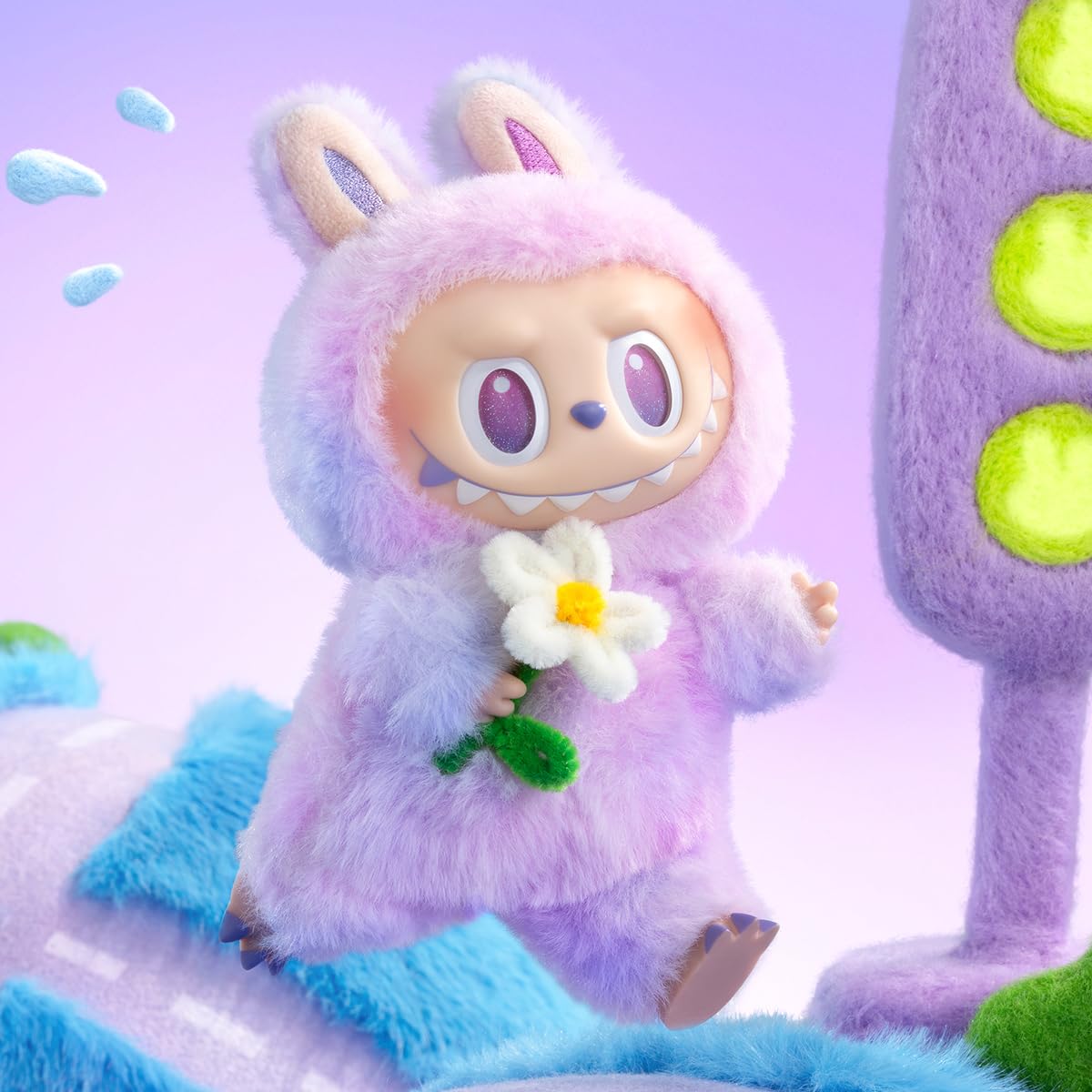 Labubu “Big into Energy” – Designer Collectible Figure | POP MART x Urban Loft