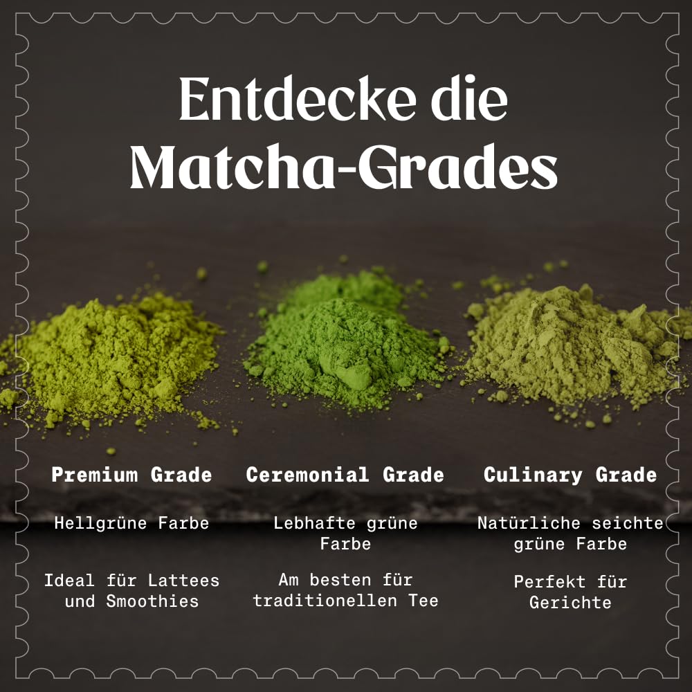 Urban Loft Premium Matcha – Organic & Pure Energy from Japan