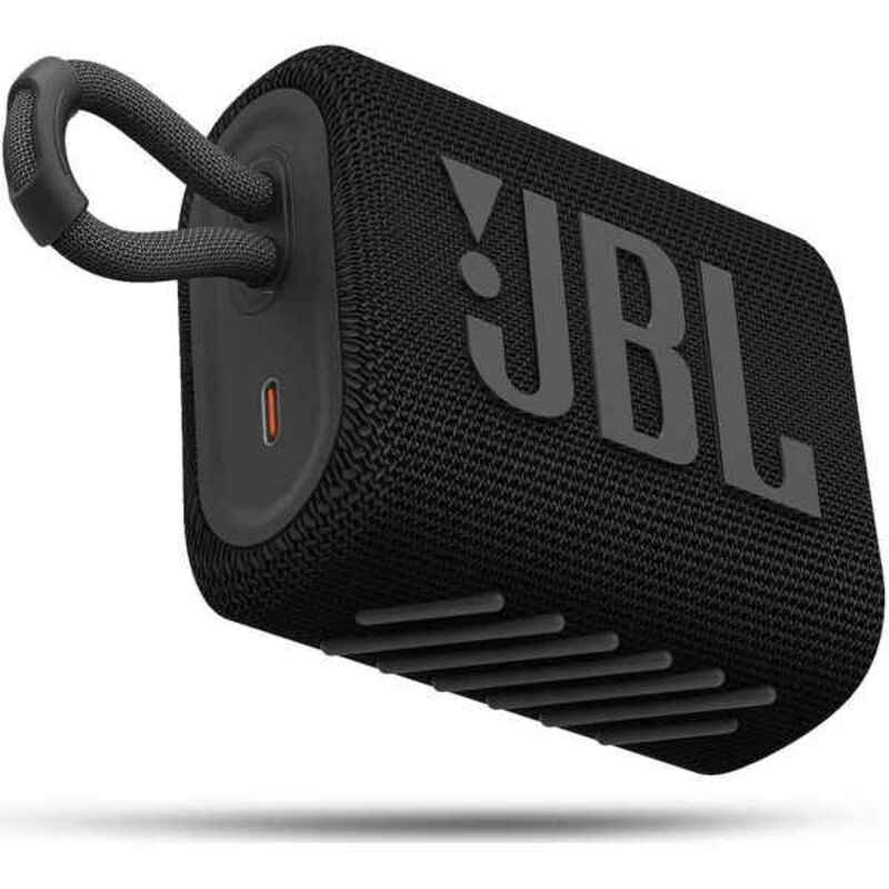 JBL GO 3 Portable Speaker – Minimal Design, Powerful Sound | Urban Loft