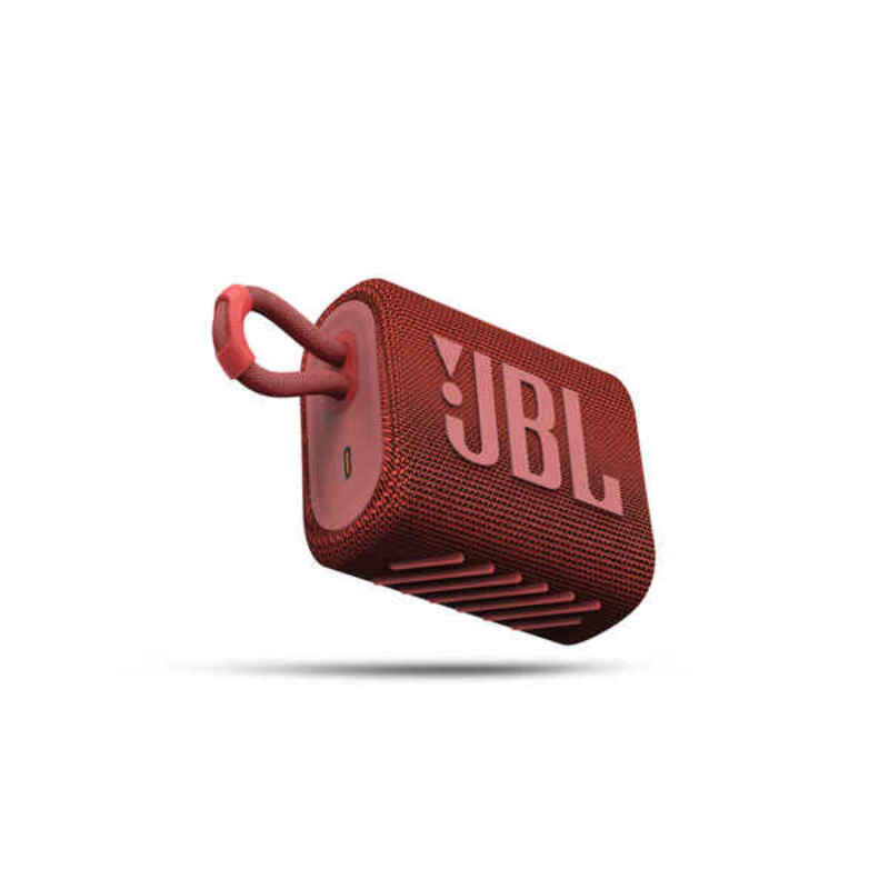 JBL GO 3 Portable Speaker – Minimal Design, Powerful Sound | Urban Loft