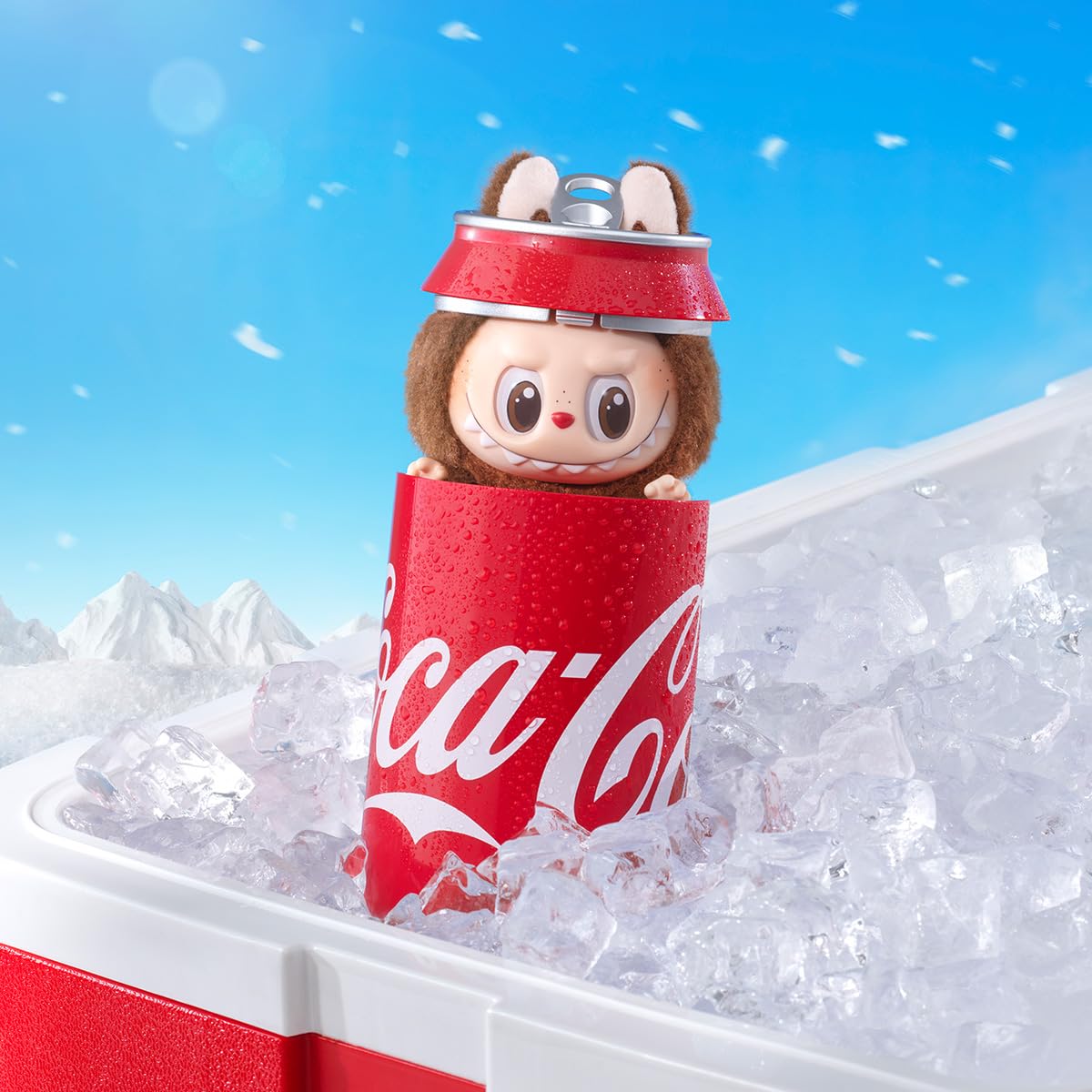 Labubu “Big into Energy” – Designer Collectible Figure | POP MART x Urban Loft