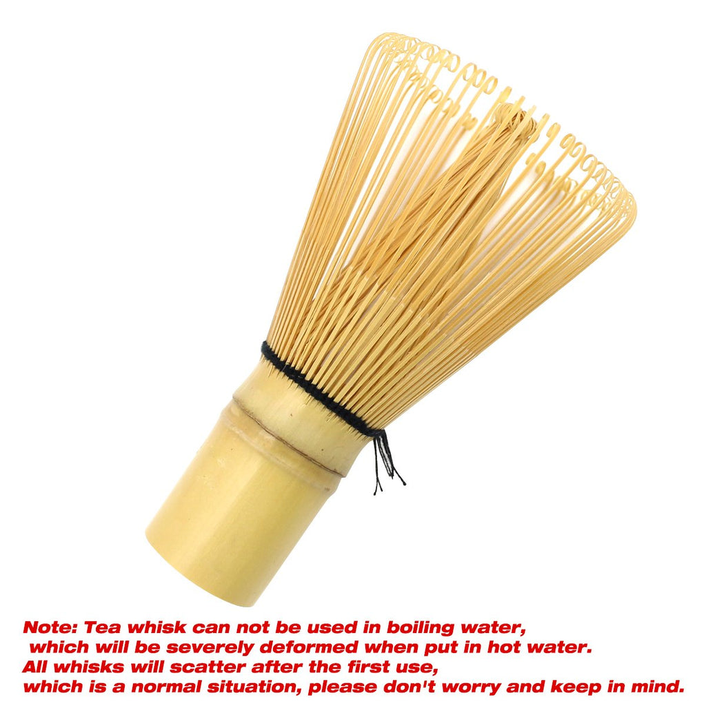 Handcrafted Matcha Bamboo Whisk – Traditional Japanese Chasen | Urban Loft