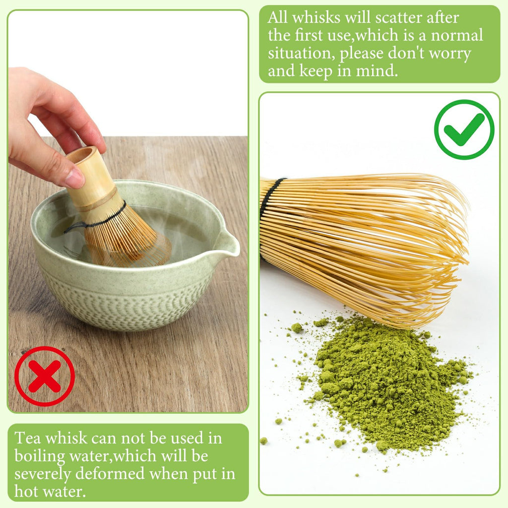 Handcrafted Matcha Bamboo Whisk – Traditional Japanese Chasen | Urban Loft
