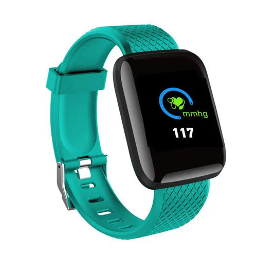 Smartwatch with Fitness Tracking – Heart Rate, Sleep Monitor & USB Charging | Urban Loft