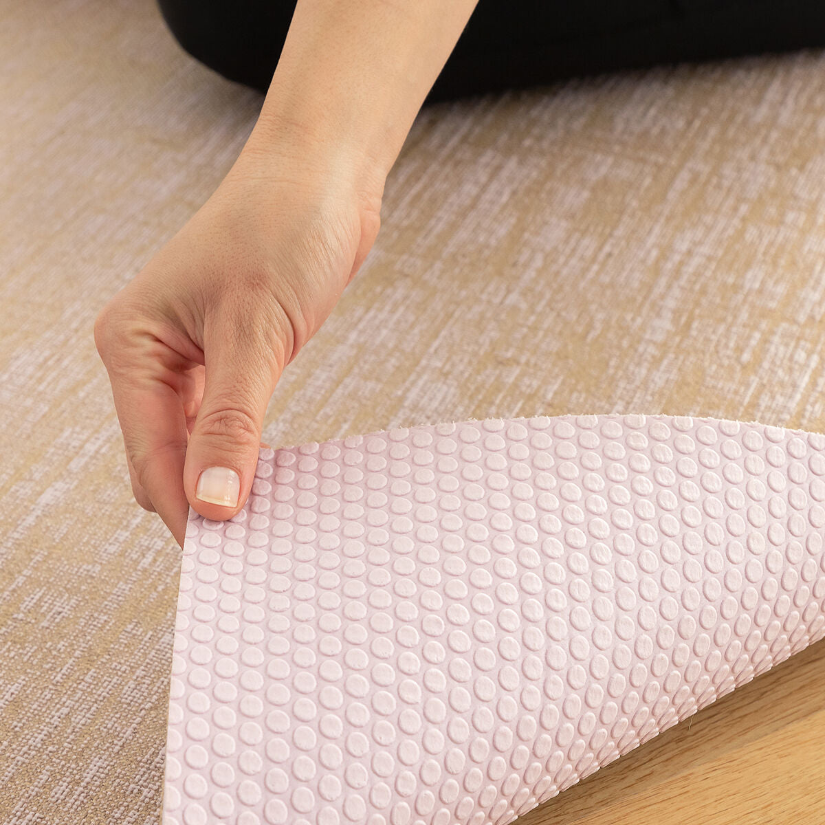 Eco Jute Yoga Mat – Non-Slip & Durable | Urban Loft