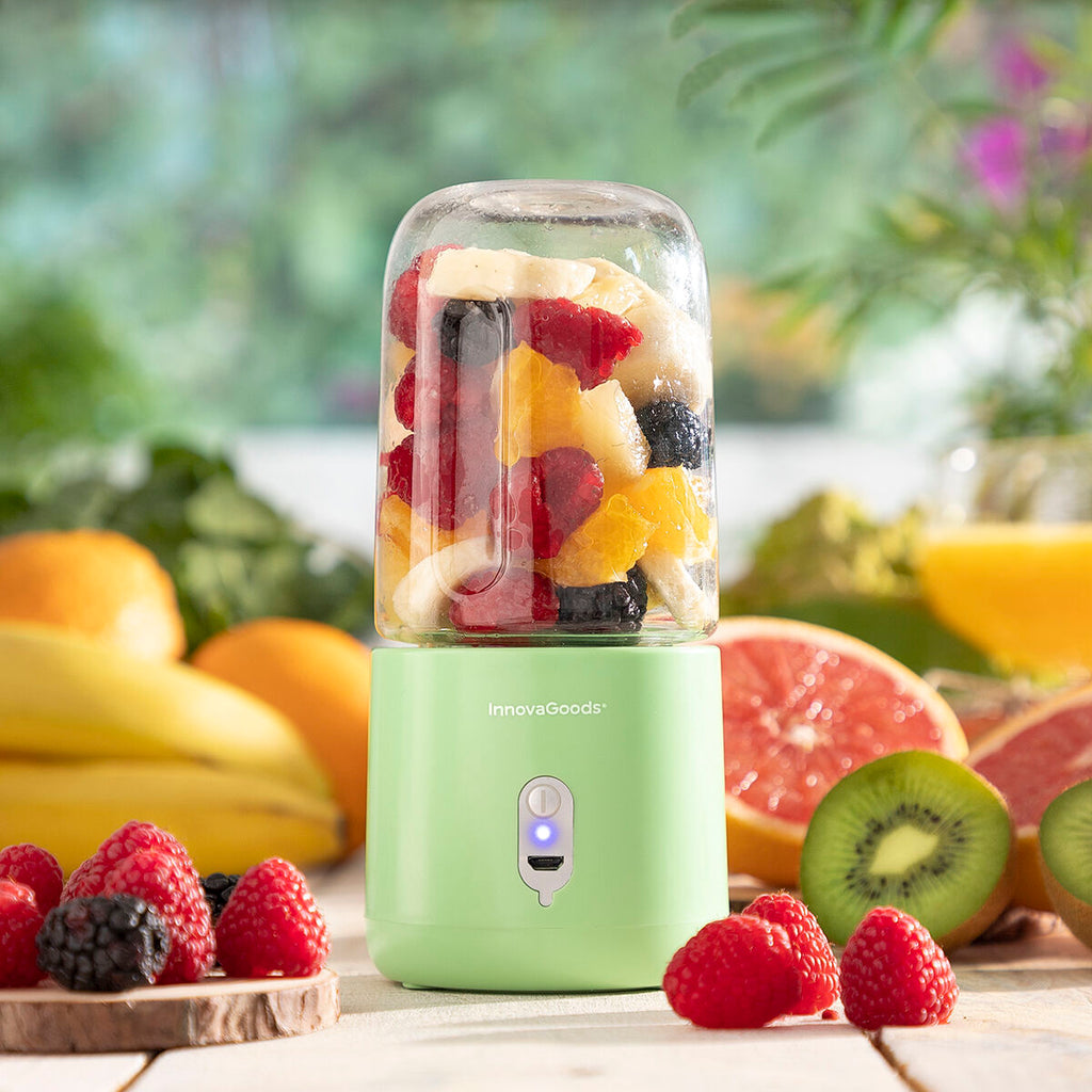 Portable Rechargeable Cup Blender – Compact, Powerful & Easy to Use | Urban Loft