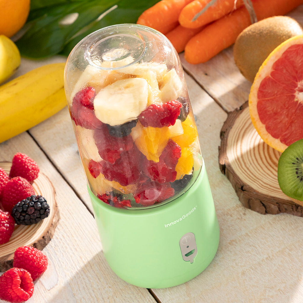 Portable Rechargeable Cup Blender – Compact, Powerful & Easy to Use | Urban Loft