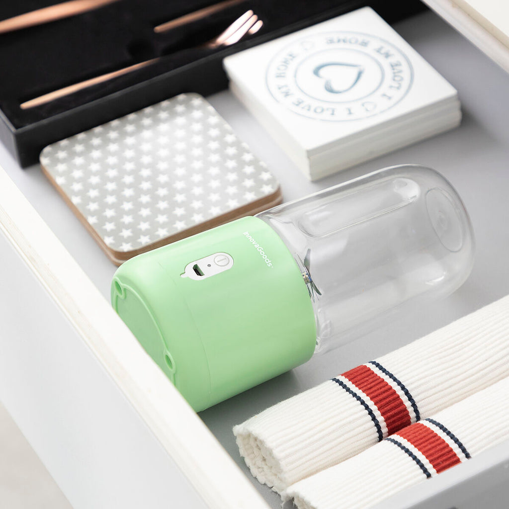 Portable Rechargeable Cup Blender – Compact, Powerful & Easy to Use | Urban Loft