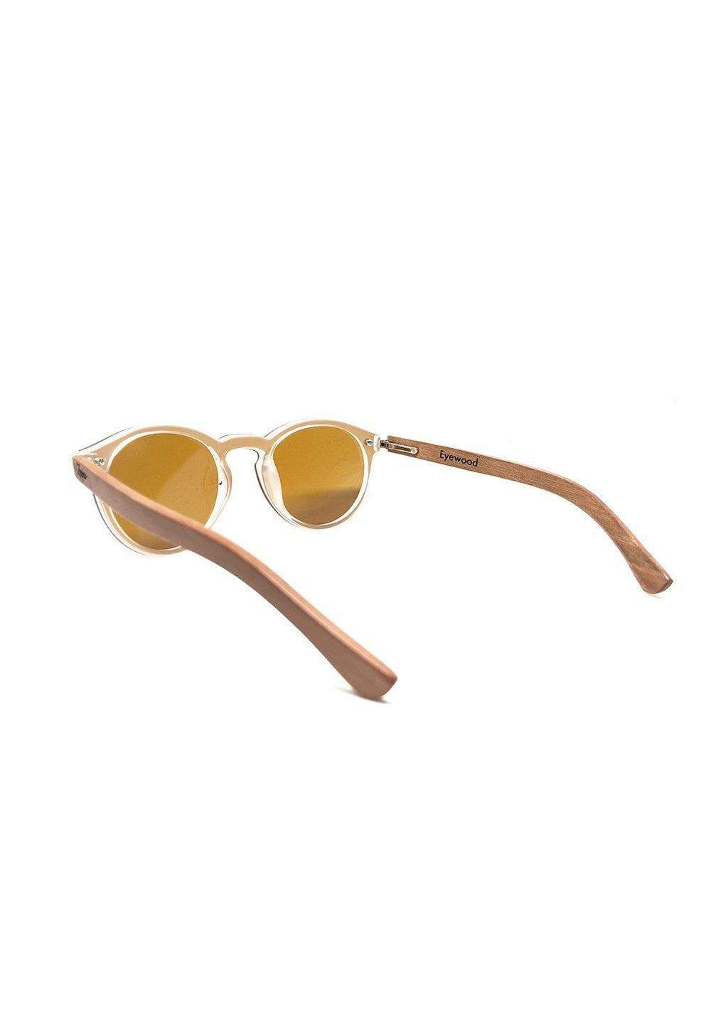 Rosewood Sunglasses – Handcrafted with Polarized UV400 Lenses | Urban Loft