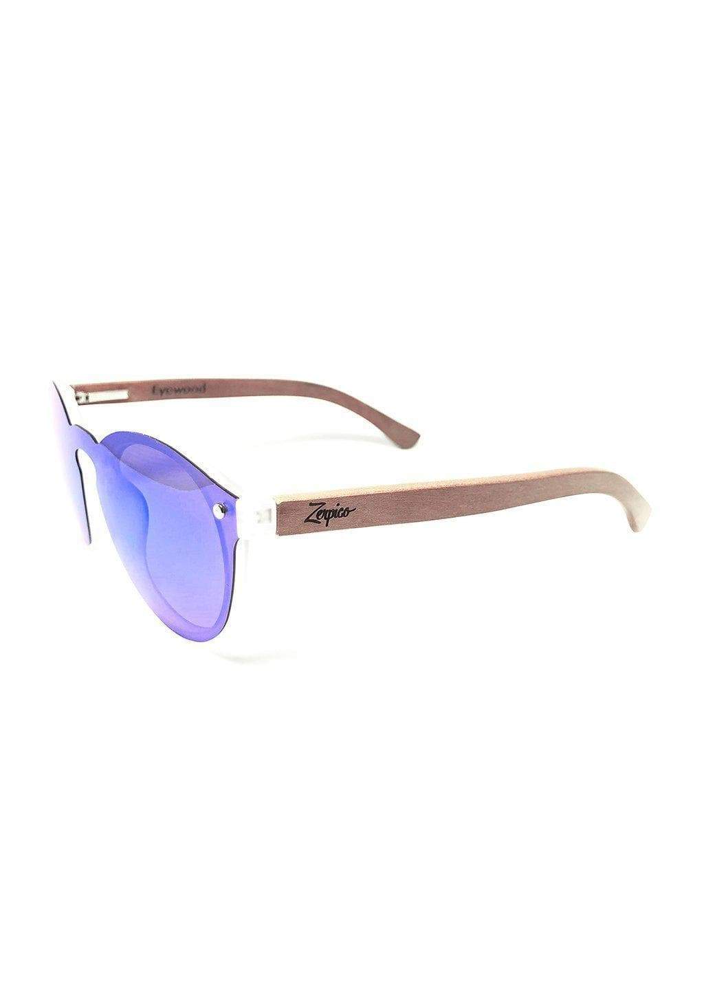 Rosewood Sunglasses – Handcrafted with Polarized UV400 Lenses | Urban Loft