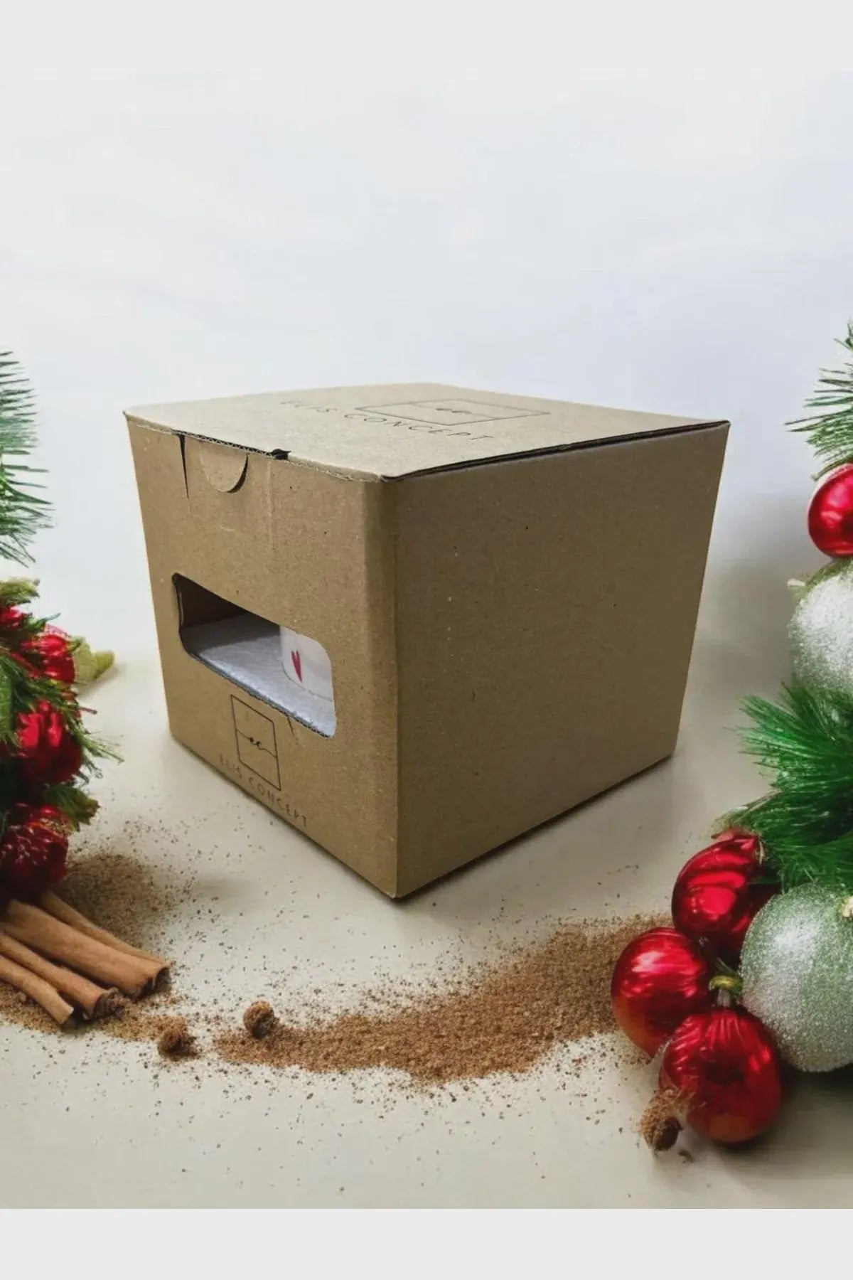 Handmade Heart Mugs – Set of 2 | Urban Loft