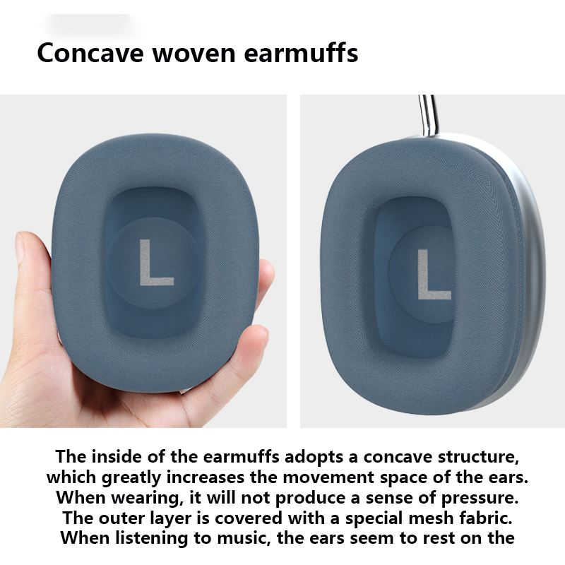 Wireless Bluetooth Headphones – Deep Bass, Clear Sound & All-Day Comfort | Urban Loft